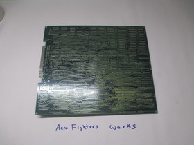 Aero Fighters Jamma PCB