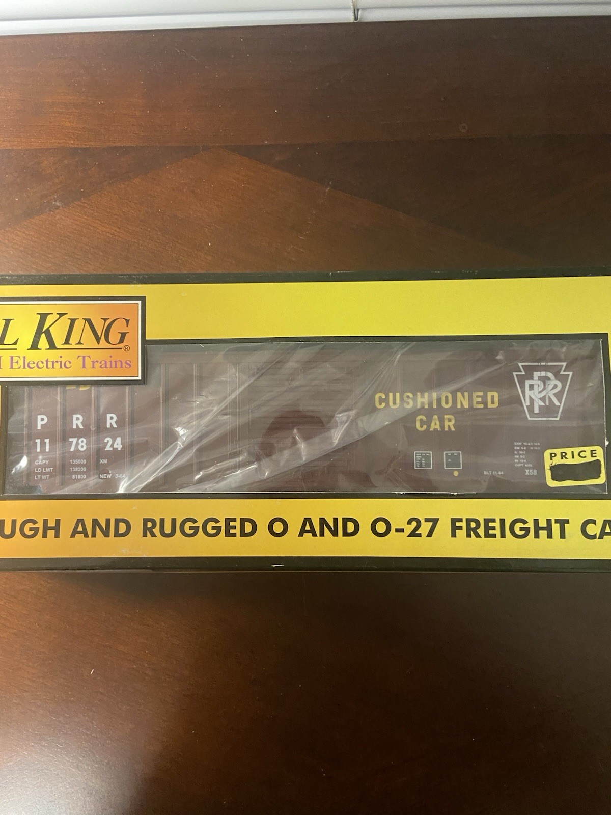 Click here to see eBay Auction