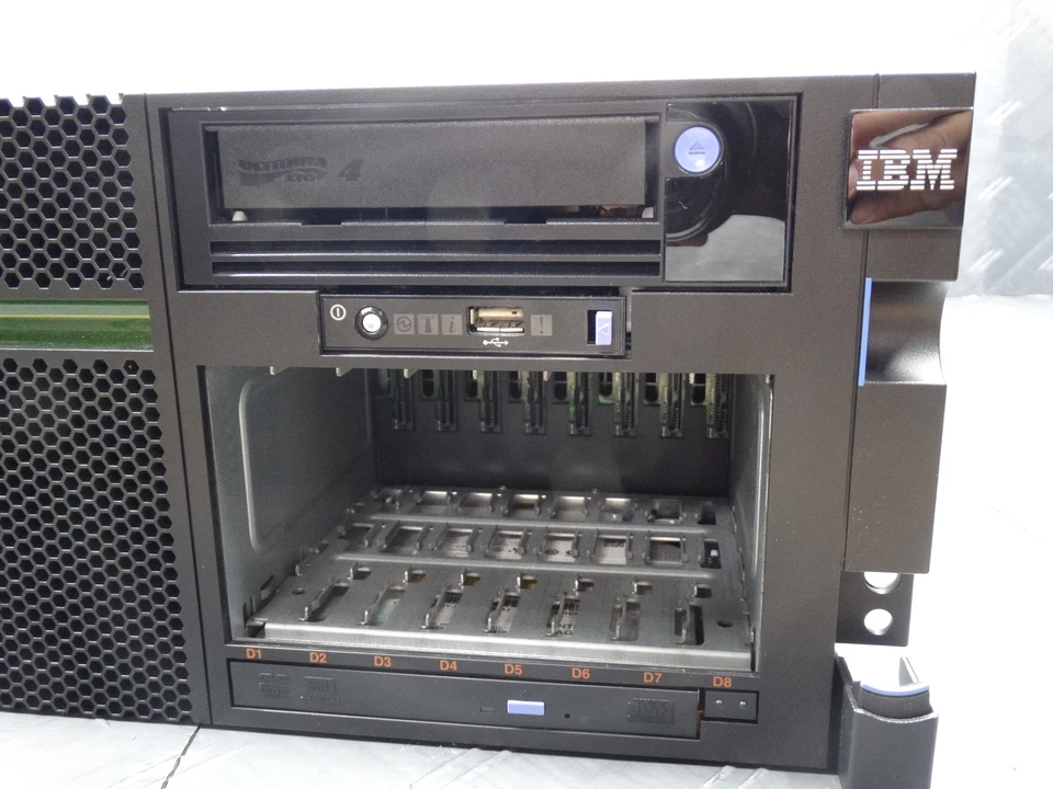 IBM 720 Power Server + CPU + 32Gb RAM 8202-E4C Tested - Image 3 of 4
