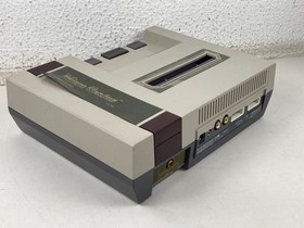 Micro Genius IQ-701 PAL Famiclone Famicom Video Game Console كمبيوتر العائله