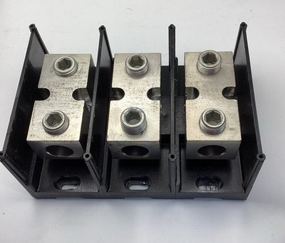 Ilsco PDB-11-500-3 Power Distribution Block 600V 380A *NEW*