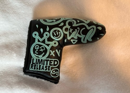 Scotty Cameron Custom Shop headcover