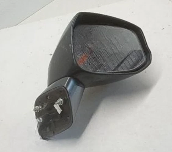 2012 Honda Civic Right Passenger Side View Mirror Door Power Non-Heated Gray Oem Foto 2 de 4