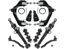Front Control Arm Ball Joint Tie Rod and Sway Bar Link Kit For Odyssey GT654WJ
