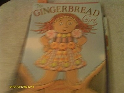 The Gingerbread Girl (Paperback) Book The Fast Free Shipping