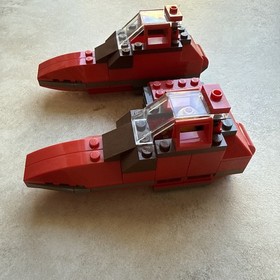 LEGO Star Wars - Twin Pod Cloud Car, set 7119