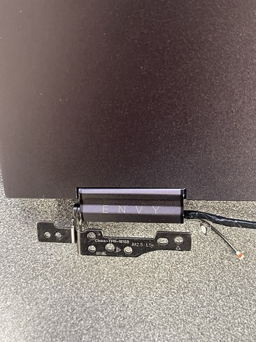 Conjunto de bisagra táctil con pantalla LCD HP X360 13-ag0006la 13-ag0007la - Imagen 3 de 5