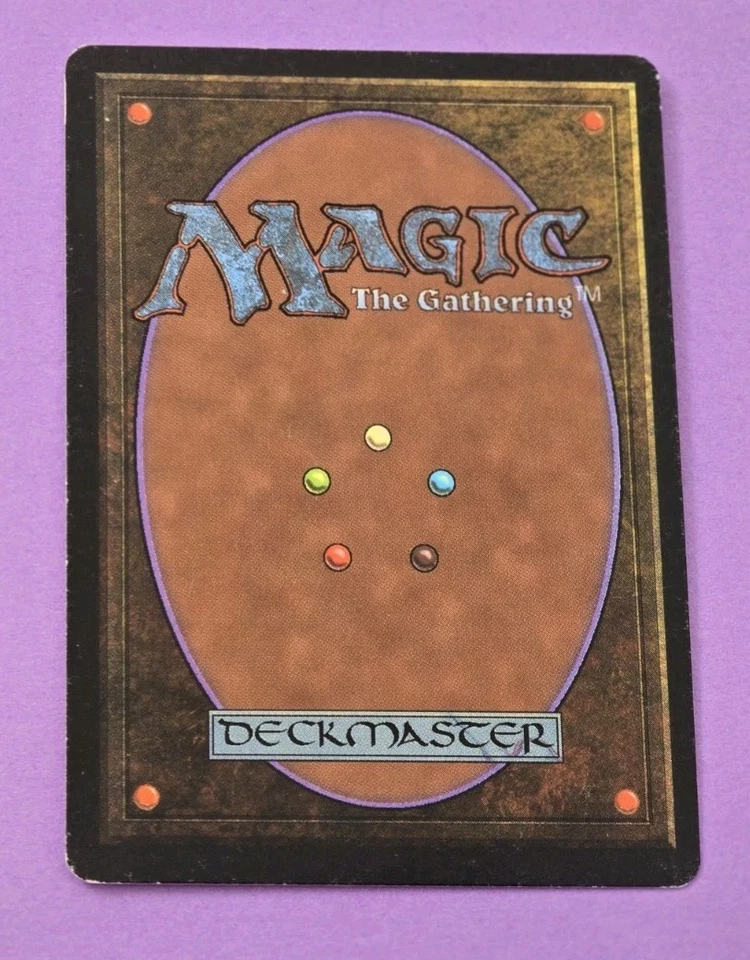 Lightning Bolt ~ Unlimited ~ Light Play ~ English ~ MTG Magic - Image 2 of 4
