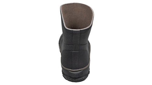 Bogs Men's Digger Mid Black Boots - Picture 4 of 7