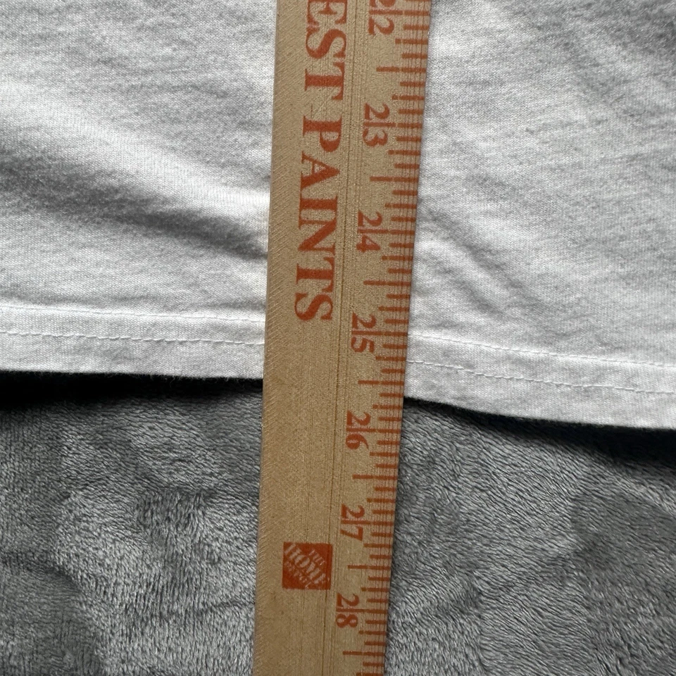 Vintage Nike Virginia Cavaliers UVA Lacrosse Center Swoosh T-Shirt Womens 2XL - Image 4 of 4