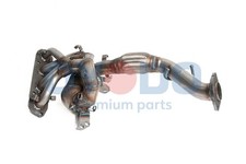 Katalysator Oyodo 10N0217-OYO für MAZDA GJ GL GJ2 GL2 GL6 GJEFP GJEFW