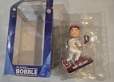 St Louis Cardinal's Matt Holliday logo spring bobblehead New In Box