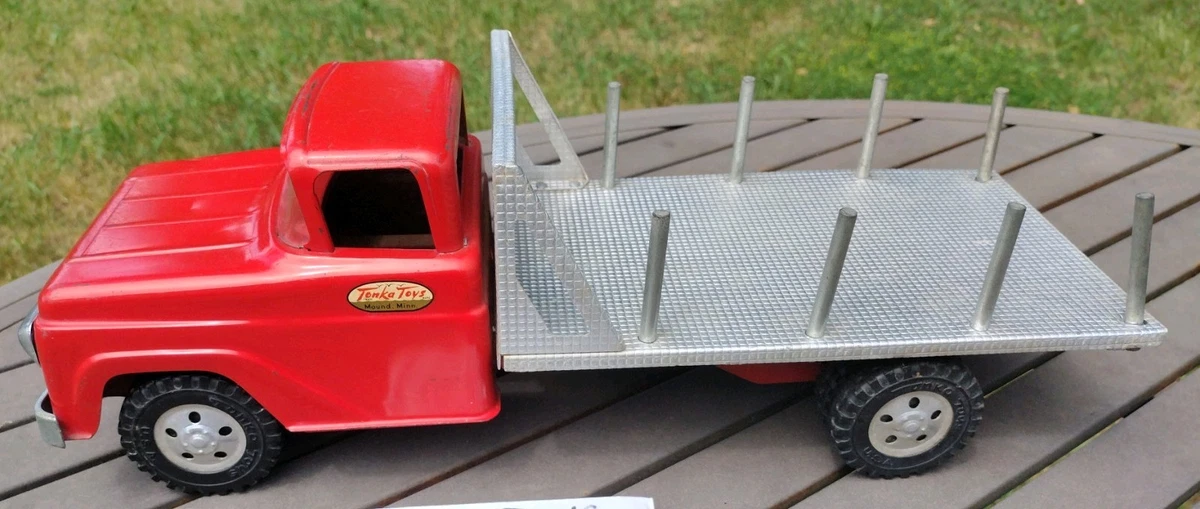 Tonka 1958 Vehicle Year Vintage Manufacture Diecast Cars, Trucks