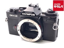 OLYMPUS OM-4Ti Black -EXC- 2823