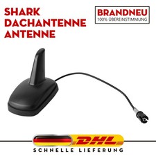 Auto Antenne Radio FM/AM Shark Dachantenne Für Seat Ibiza II 1999-2014