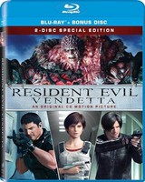Resident Evil Vende - Blur - G3Z