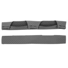 2 Pcs Cap Headband Insert Hard Hat Sweat Liner Bands Washable Hardhat Sweatband