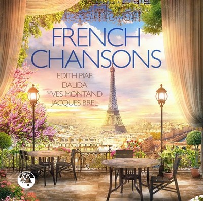 Various Artists French Chanson (CD)