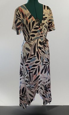 knee length dresses for ladies Ulla Johnson Carina Dress Hibiscus