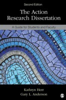 Kathryn Herr (U. A.) | The Action Research Dissertation | Taschenbuch | Englisch