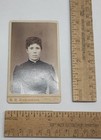 WOMAN - Richardson, Photographer, Stevens Point, WIS. - CDV - listing #7991 — photo 5