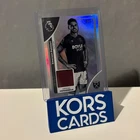 West Ham EMERSON PALMIEIRI PLAYER WORN PATCH 29/75 2025/26 TOPPS PREMIER LEAGUE