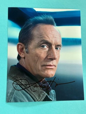 Lance Henriksen   -  Millennium  - signed, original Autogramm !!!
