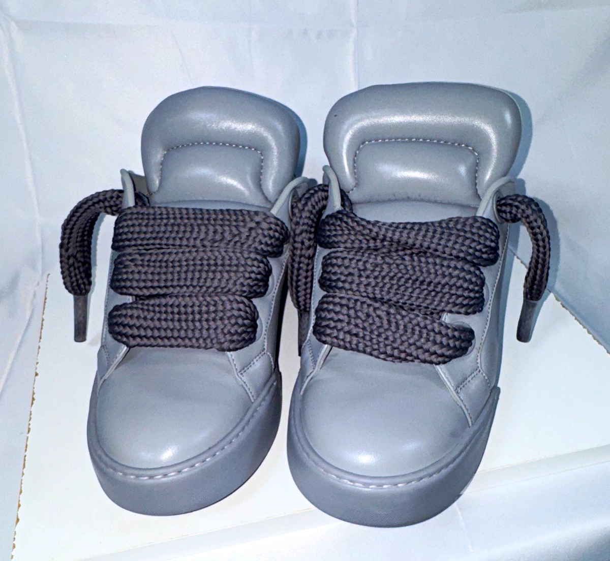 Dolce&Gabbana Gray Casual Shoes for Men for sale | eBay