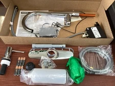 NEW Moen Essie 87014EWC Touchless Pulldown Kitchen Faucet Polished Chrome B182