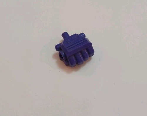 Vintage Transformers G1 Menasor Stunticon Left Fist Hand Accessory Original