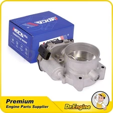 Throttle Body Assembly for Ford F-150 Lobo F-250 F-350 Super Duty 6.2L S20175