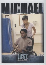 2005 Inkworks LOST Season 1 Michael #68 2xw