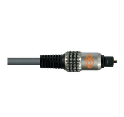 Sound Quest By Stinger SQ70806 Toslink Optical Digital Audio 6Ft Connector Cable