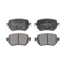 Satz Bremsbeläge Bremsklötze hinten für VW Caddy 4 SAA SAB Golf BA5 | 2622553