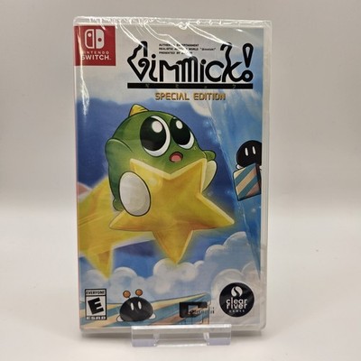 Gimmick! Special Edition, Limited Run Games, Switch - SEALED
