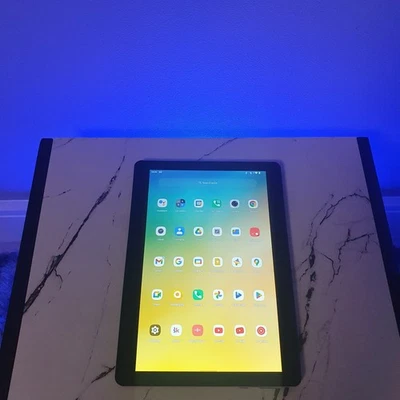 10" Tablet Android 12 4GB RAM 64GB Storage Octa-Core 2GHZ 8000mAh Toscido - Image 1 of 4