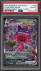 Pokemon Gengar VMAX High Class Deck Japanese Full Alt Art #020 PSA 10 Gem Mint