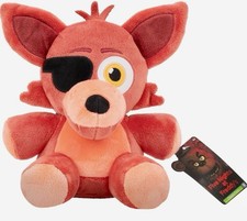 Five Nights at Freddy s FNAF Classic Foxy Jazwares PREORDER