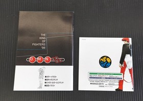 Neo Geo Rom Software Model The King Of Fighters 98 Snk FJV81