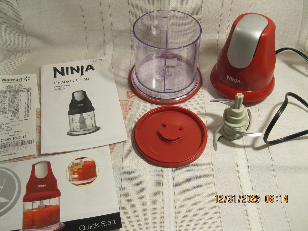 Ninja Food Choppers for sale | eBay