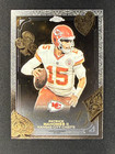 2025 Topps Chrome Patrick Mahomes II Base (RAW)