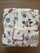 ✨POTTERY BARN TEEN BUDDY THE ELF PAJAMA SET XS NEW WITH TAGS✨