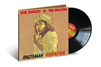 Bob Marley The Wai - Rastaman Vibration - Vinyl Record Lp Record - 71 - D99Z