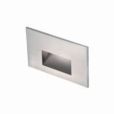 WAC 4011-30SS LED Step Light Stainless Steel ...