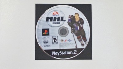 NHL 2005 (Sony PlayStation 2, 2004)