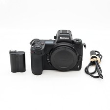 Nikon Z 7II Mirrorless Digital Camera 45.7MP Z7II Z7 II Body 809