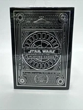 Theory11 Star Wars the Dark Side Playing Cards Dark (Black) Series Deck