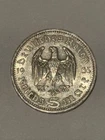 1935 Germany 5 Reichsmark — photo from another recent sale