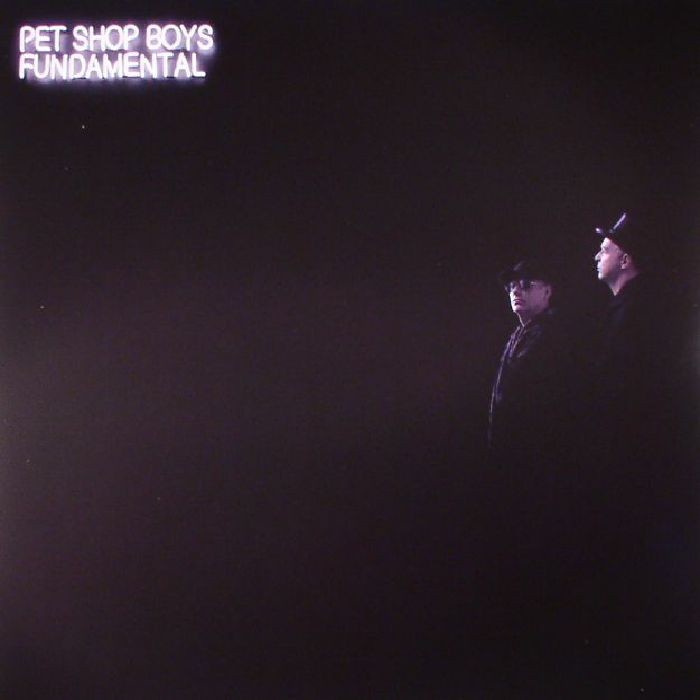 PET SHOP BOYS - Fundamental (2017 remastered) - Vinyl (180 gram vinyl LP)