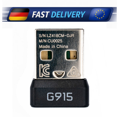 Dongle | Logitech G915 G715 Lightspeed Tastatur | Pro X 60 |  TKL | USB Stick